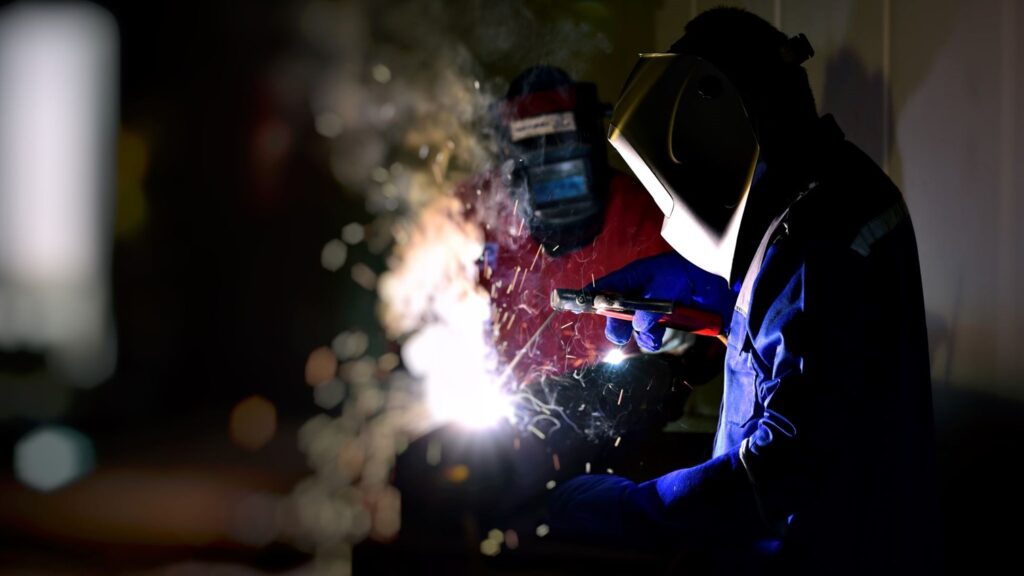 Welding